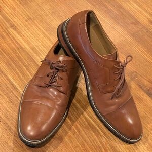 Cole Haan Cap Toed Oxford Tn